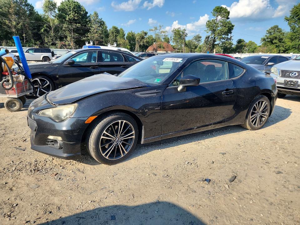 64188526 :رقم المزاد ، JF1ZCAB12D1604312 vin ، 2013 Subaru Brz مزاد بيع
