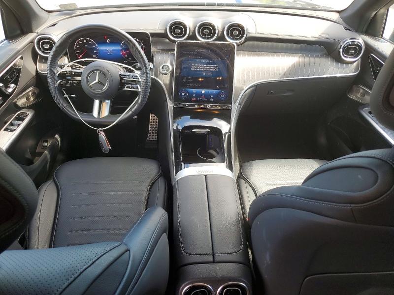 2024 Mercedes-benz Glc მანქანა იყიდება აუქციონზე, vin: W1NKM4HB8RF231368, აუქციონის ნომერი: 64281886