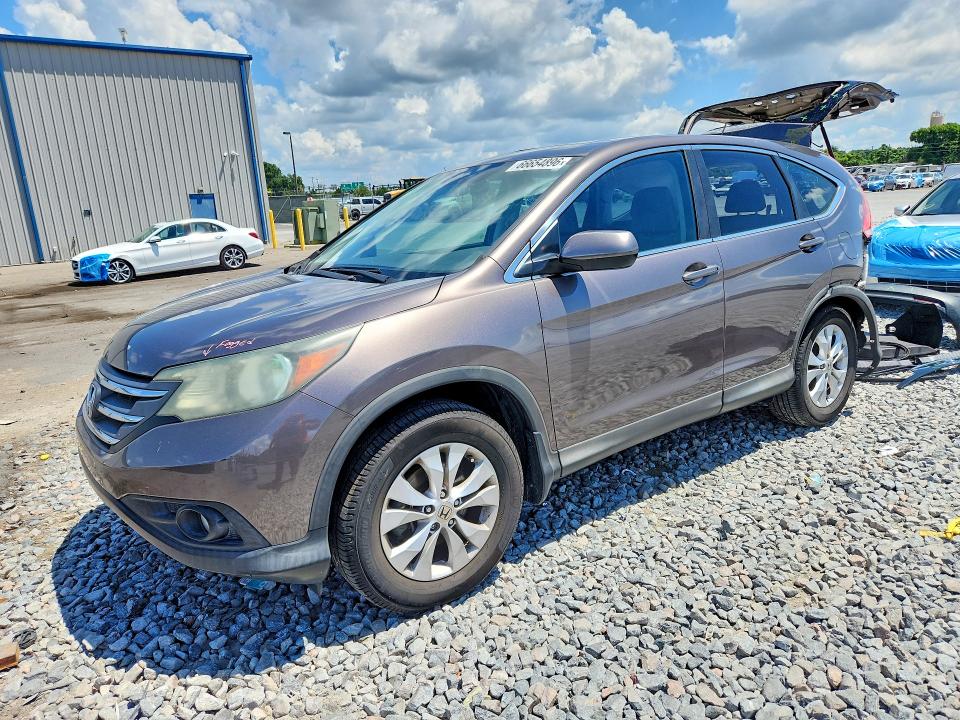 Продаж на аукціоні авто 2014 Honda Cr-v, vin: 2HKRM3H57EH537939, номер лоту: 66654896