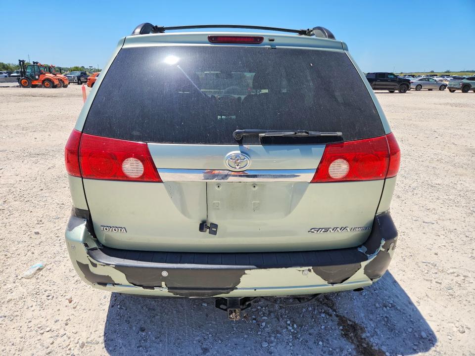 65639266 :رقم المزاد ، 5TDZK22C57S007439 vin ، 2007 Toyota Sienna مزاد بيع
