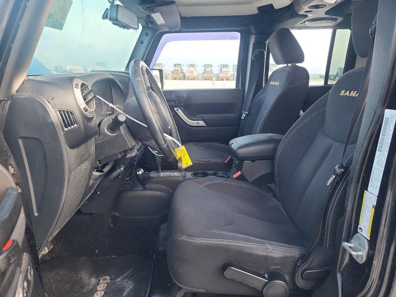 64609356 :رقم المزاد ، 1C4BJWEG8DL512026 vin ، 2013 Jeep Wrangler Unlimited مزاد بيع