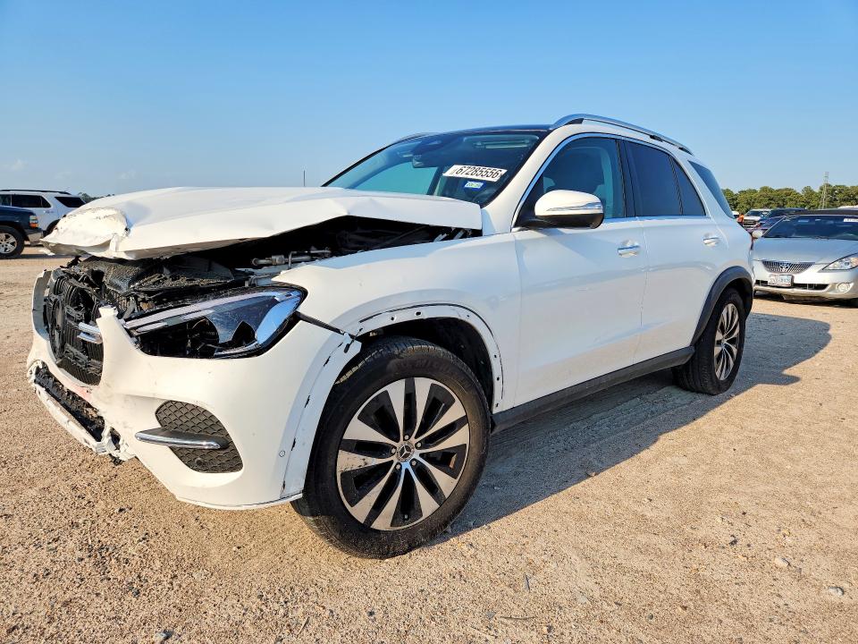 Aukcja sprzedaży 2025 Mercedes-benz Gle, vin: 4JGFB4EB8SB324869, numer aukcji: 67285556
