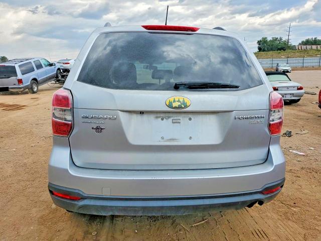 64730436 :رقم المزاد ، JF2SJAEC6EH487066 vin ، 2014 Subaru Forester مزاد بيع
