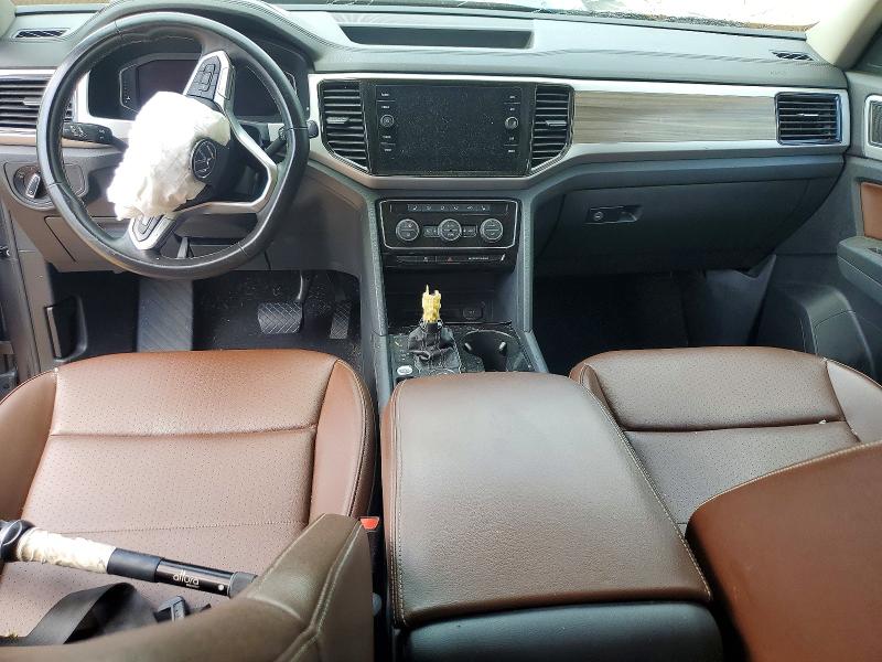 Продажа на аукционе авто 2022 Volkswagen Atlas, vin: 1V2BR2CAXNC560465, номер лота: 63610076