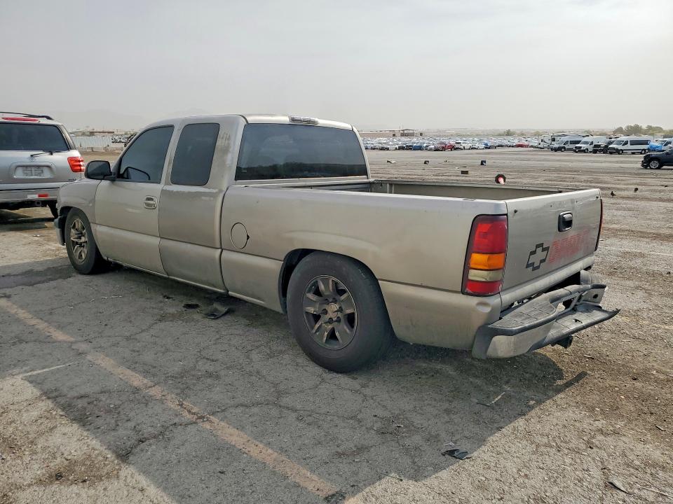 63779106 :رقم المزاد ، 2GCEC19V2Y1135191 vin ، 2000 Chevrolet Silverado مزاد بيع