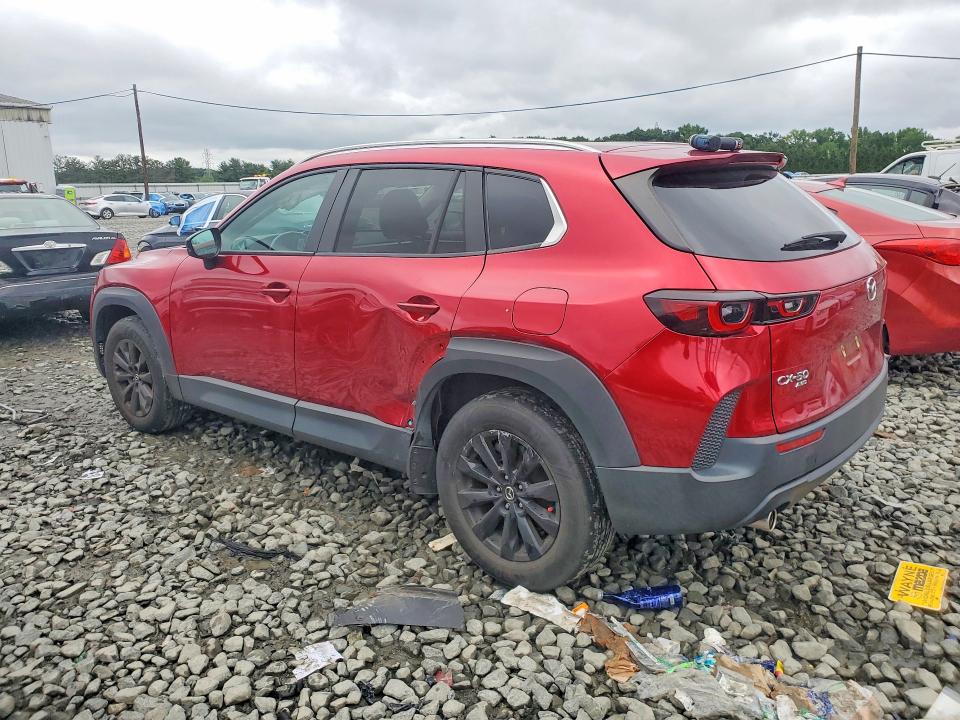 Продажа на аукционе авто 2023 Mazda Cx-50, vin: 7MMVABCM5PN105322, номер лота: 65200216