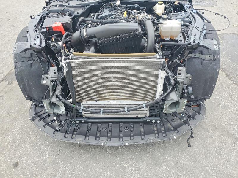 2025 Ford Mustang მანქანა იყიდება აუქციონზე, vin: 1FA6P8TH5S5110110, აუქციონის ნომერი: 63815646