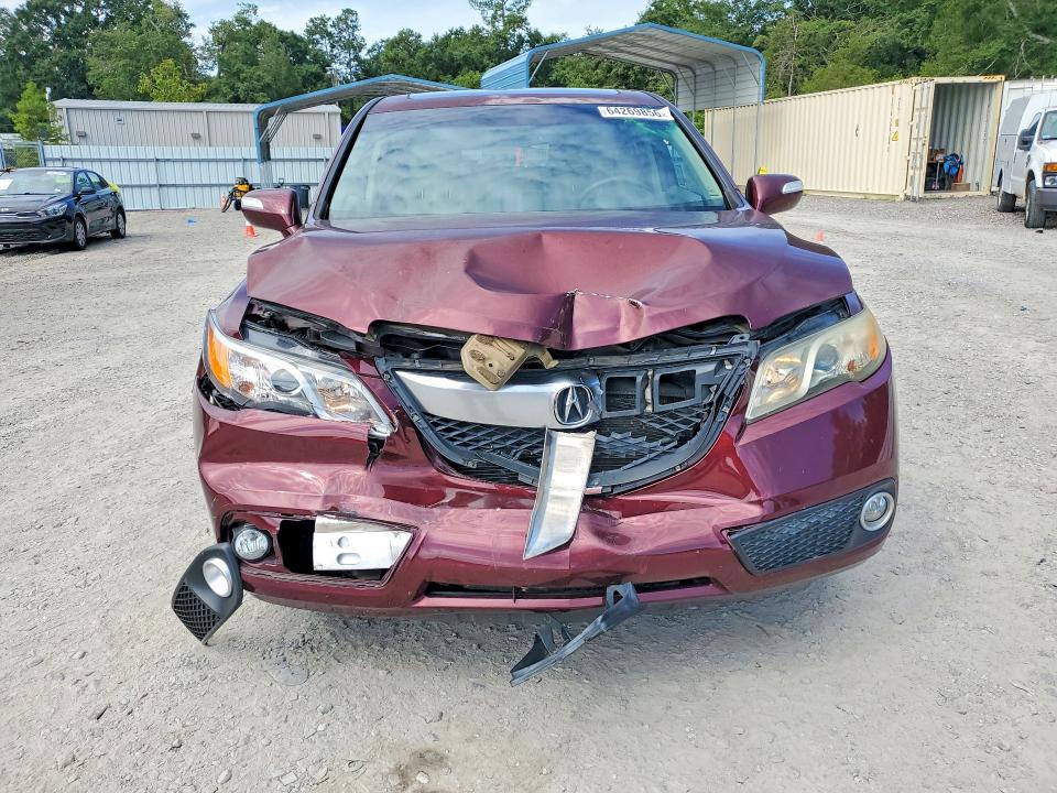 Продажа на аукционе авто 2014 Acura Rdx, vin: 5J8TB3H50EL015016, номер лота: 64269856