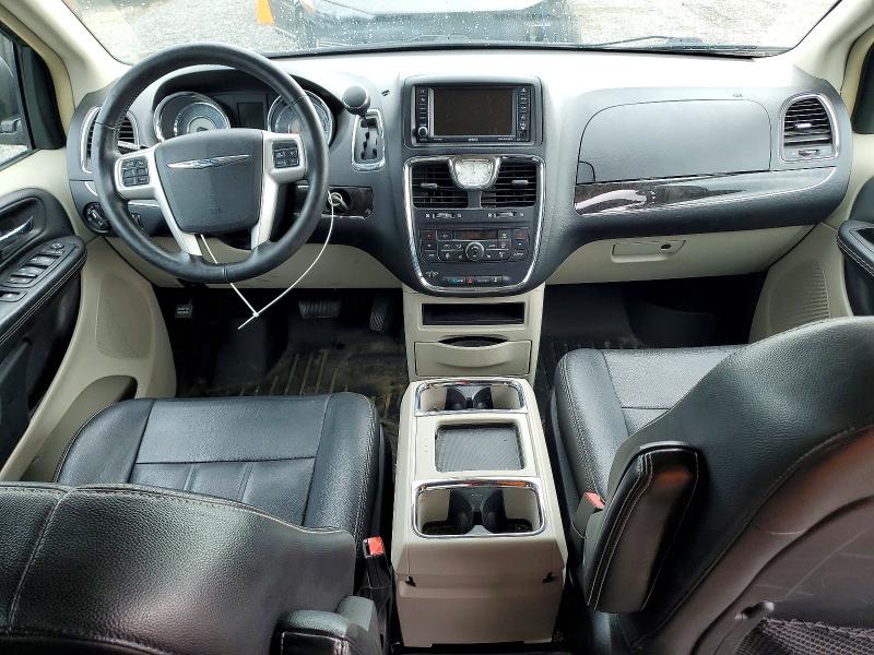 Продаж на аукціоні авто 2016 Chrysler Town & Country, vin: 2C4RC1BG5GR149857, номер лоту: 65986246