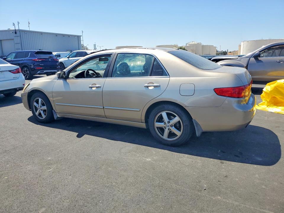 Продажа на аукционе авто 2005 Honda Accord, vin: 1HGCM56885A183405, номер лота: 65604736