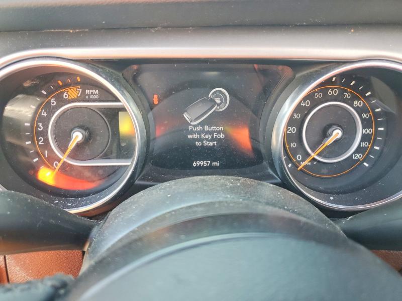 Продаж на аукціоні авто 2020 Jeep Wrangler, vin: 1C4GJXAN0LW227897, номер лоту: 64783816