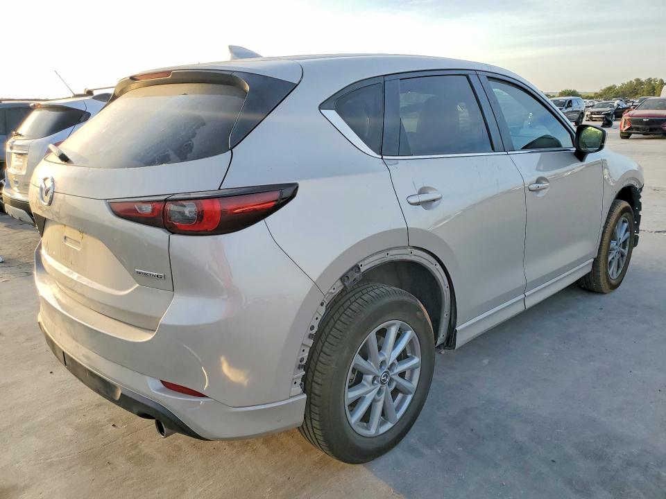 2024 Mazda Cx-5 მანქანა იყიდება აუქციონზე, vin: JM3KFBCL2R0473167, აუქციონის ნომერი: 66118936