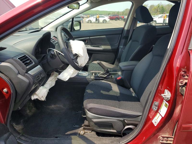 Продаж на аукціоні авто 2016 Subaru Impreza, vin: JF1GJAA63GH017736, номер лоту: 65112976