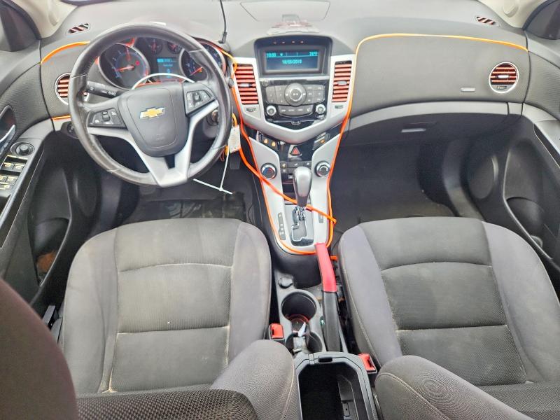 64787936 :رقم المزاد ، 1G1PC5SB9E7414273 vin ، 2014 Chevrolet Cruze مزاد بيع
