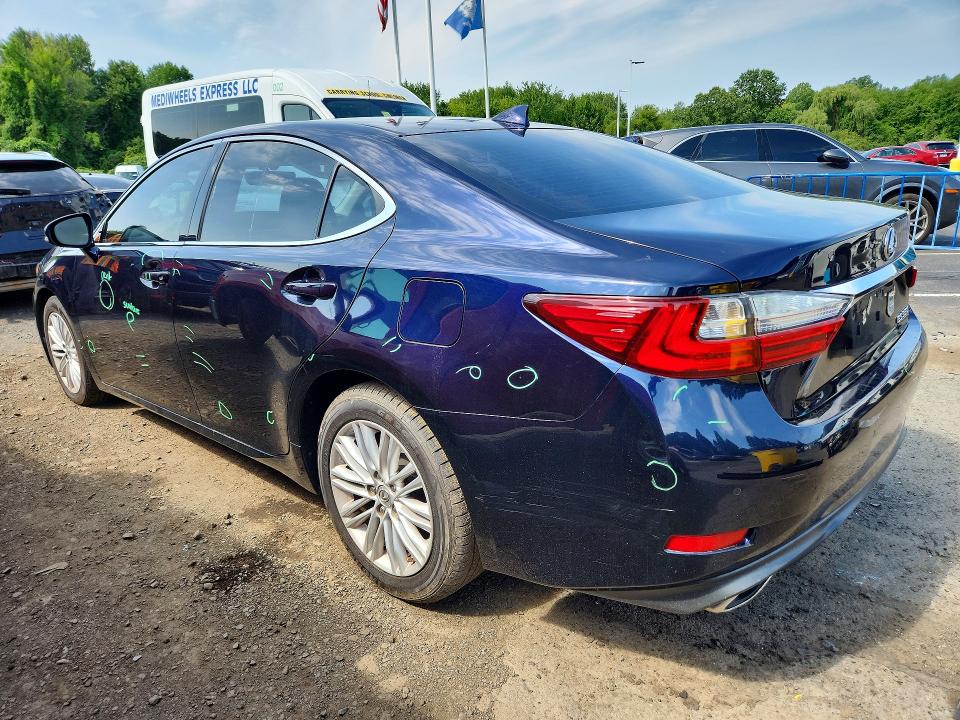 Продаж на аукціоні авто 2016 Lexus Es, vin: 58ABK1GG9GU005037, номер лоту: 63583646