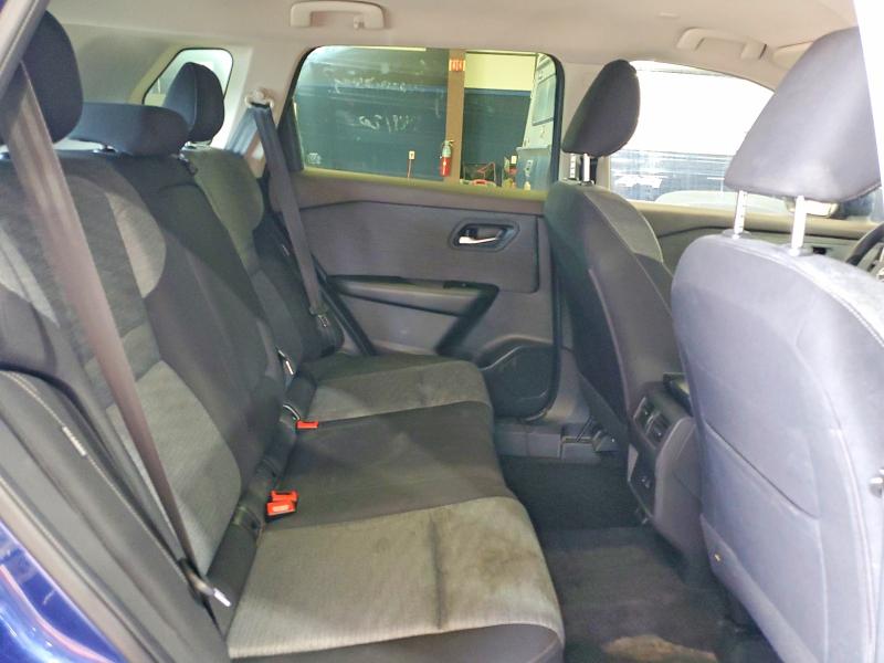 64687616 :رقم المزاد ، JN8BT3BA6PW422664 vin ، 2024 Nissan Rogue مزاد بيع