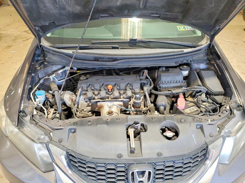 2014 Honda Civic მანქანა იყიდება აუქციონზე, vin: 19XFB2F59EE219864, აუქციონის ნომერი: 66087816