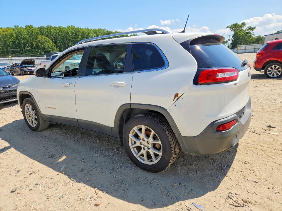 Aukcja sprzedaży 2018 Jeep Cherokee, vin: 1C4PJLCB1JD573932, numer aukcji: 66080996
