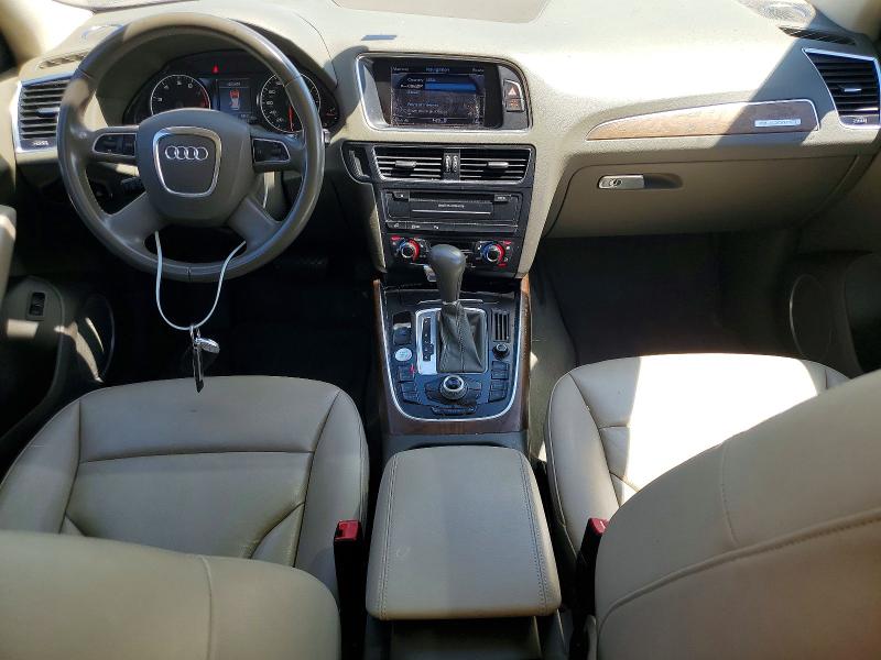 Продаж на аукціоні авто 2012 Audi Q5, vin: WA1DKAFP5CA085142, номер лоту: 65665676