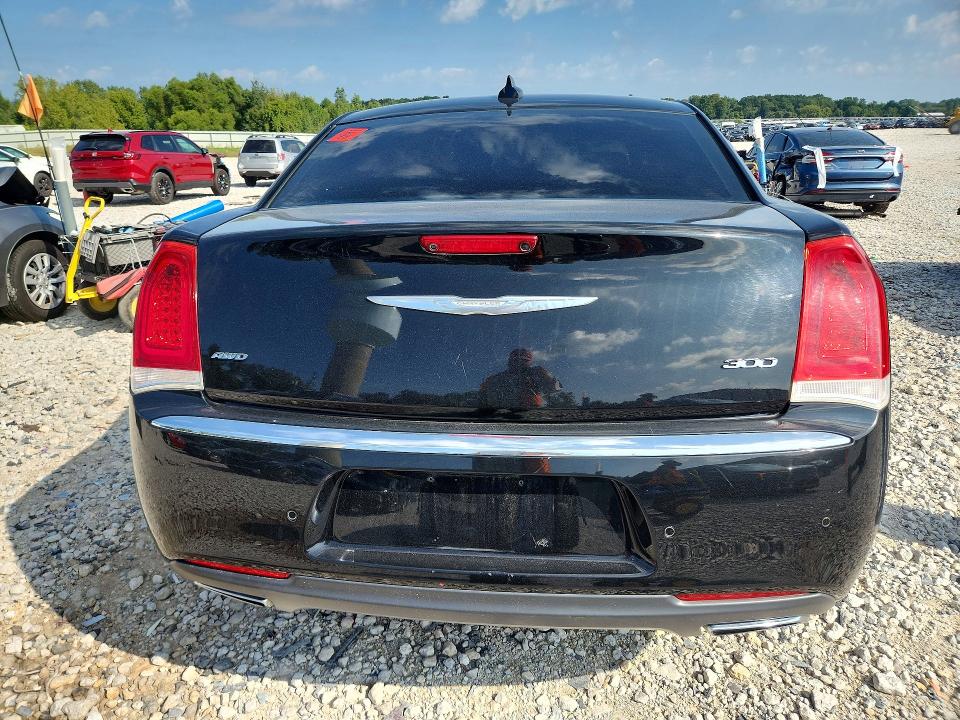 Aukcja sprzedaży 2016 Chrysler 300, vin: 2C3CCARG6GH262044, numer aukcji: 65628046