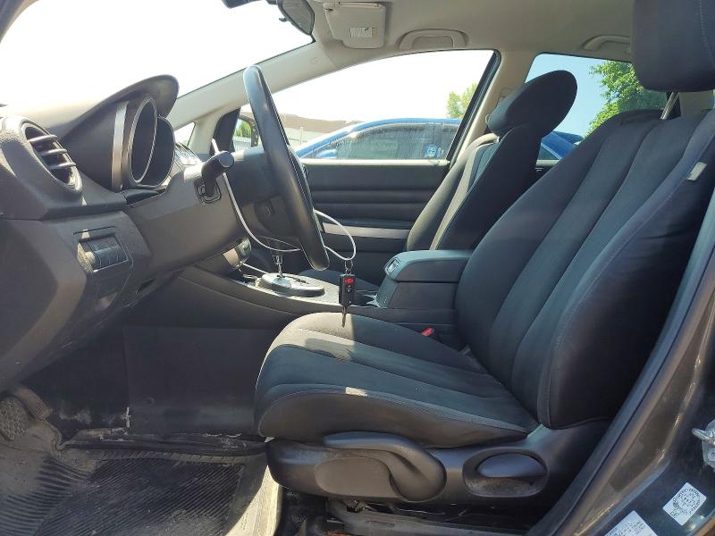 61574776 :رقم المزاد ، JM3ER2B59B0360121 vin ، 2011 Mazda Cx-7 مزاد بيع