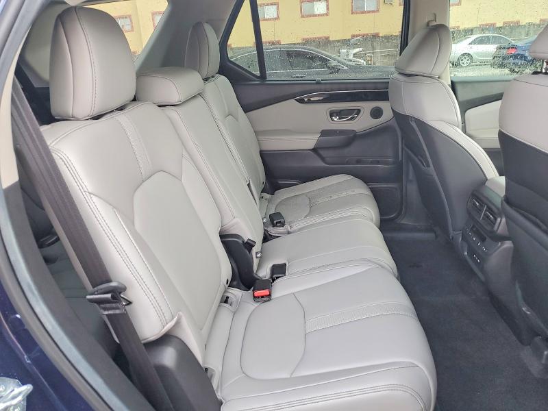 Продаж на аукціоні авто 2025 Honda Pilot, vin: 5FNYG1H48SB079661, номер лоту: 65858076