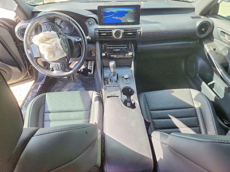 2023 Lexus Is 350 მანქანა იყიდება აუქციონზე, vin: JTHGZ1B27P5067036, აუქციონის ნომერი: 67100406