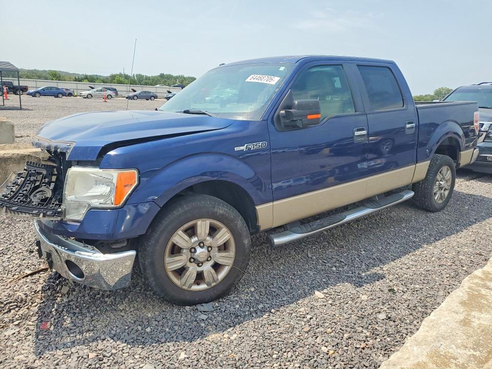 Продажа на аукционе авто 2009 Ford F150, vin: 1FTPW12VX9KC53775, номер лота: 64468706