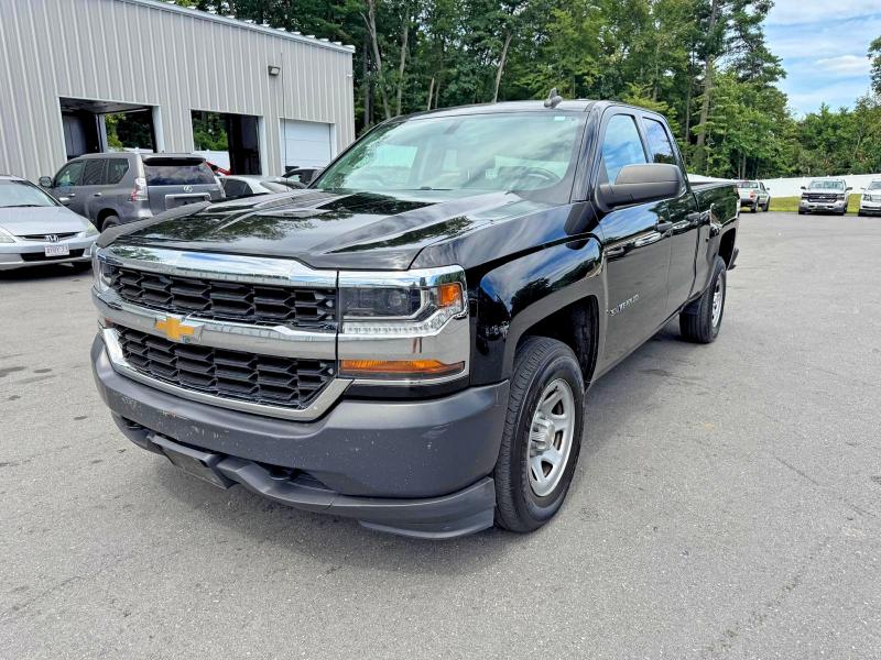 Продаж на аукціоні авто 2017 Chevrolet Silverado, vin: 1GCVKNEHXHZ149177, номер лоту: 64398476