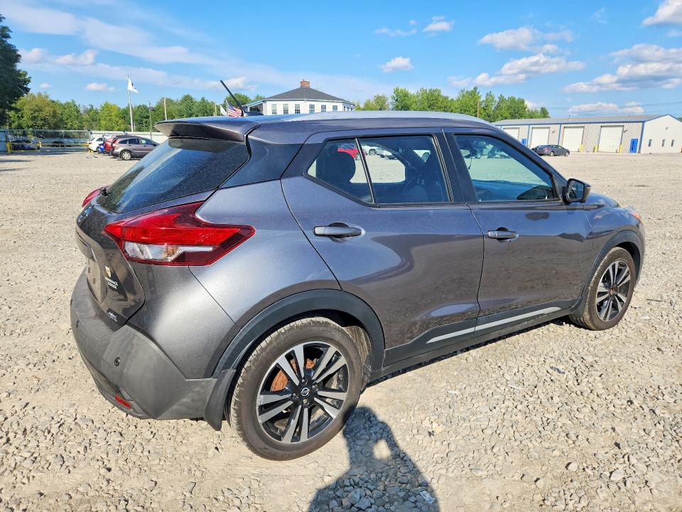Aukcja sprzedaży 2020 Nissan Kicks, vin: 3N1CP5DV7LL541147, numer aukcji: 65108806