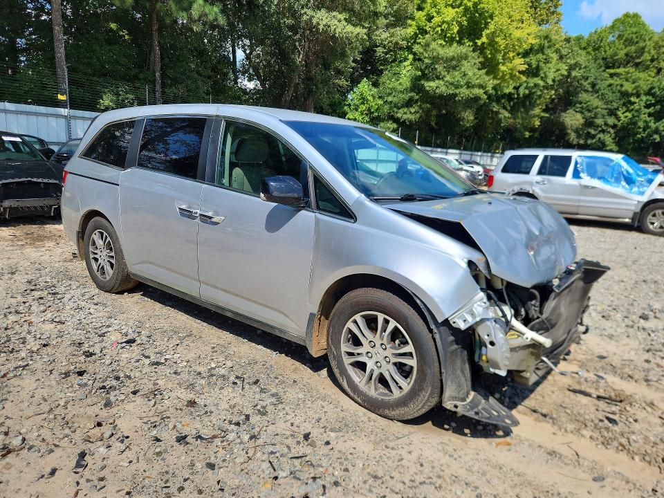 Продаж на аукціоні авто 2011 Honda Odyssey, vin: 5FNRL5H49BB030864, номер лоту: 67165236
