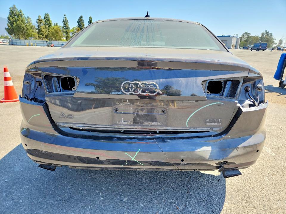 Aukcja sprzedaży 2016 Audi A6, vin: WAUHGAFC4GN014466, numer aukcji: 65314136
