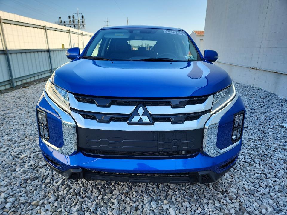 Продажа на аукционе авто 2024 Mitsubishi Outlander Sport, vin: JA4ARUAUXRU020291, номер лота: 63887396