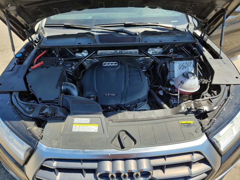63433926 :رقم المزاد ، WA1BNAFYXJ2091159 vin ، 2018 Audi Q5 مزاد بيع