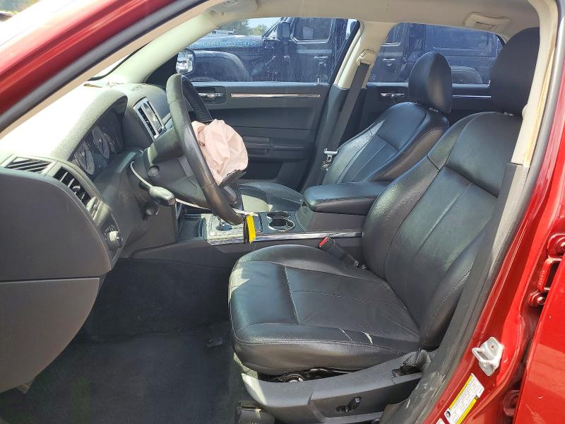 Aukcja sprzedaży 2010 Chrysler 300, vin: 2C3CA5CV9AH325407, numer aukcji: 65603516