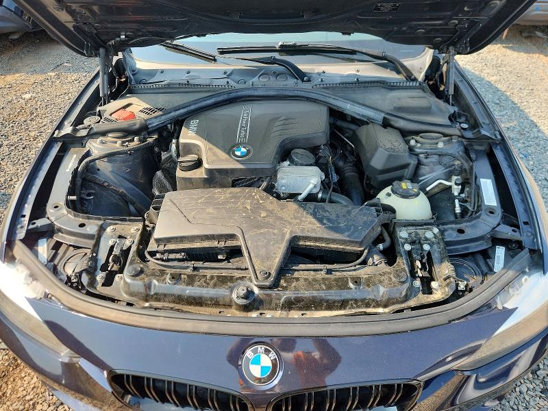 64944136 :رقم المزاد ، WBA3B5G57FNS20444 vin ، 2015 Bmw 328 مزاد بيع