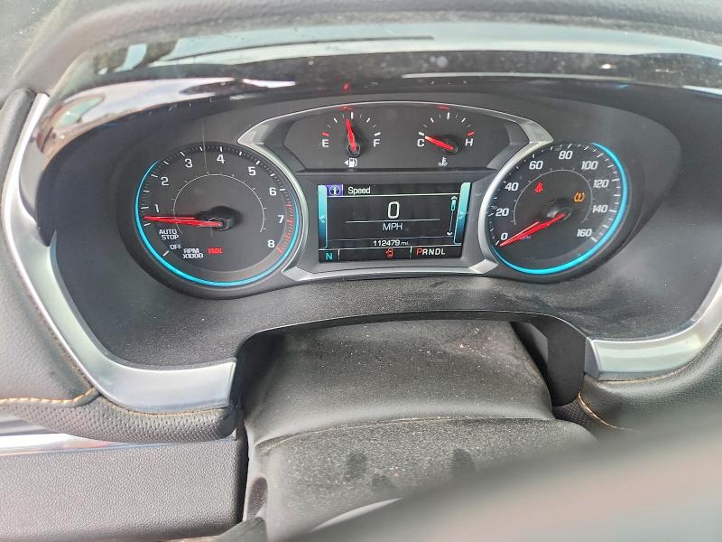 65725086 :رقم المزاد ، 1GNEVJKW6JJ220616 vin ، 2018 Chevrolet Traverse مزاد بيع