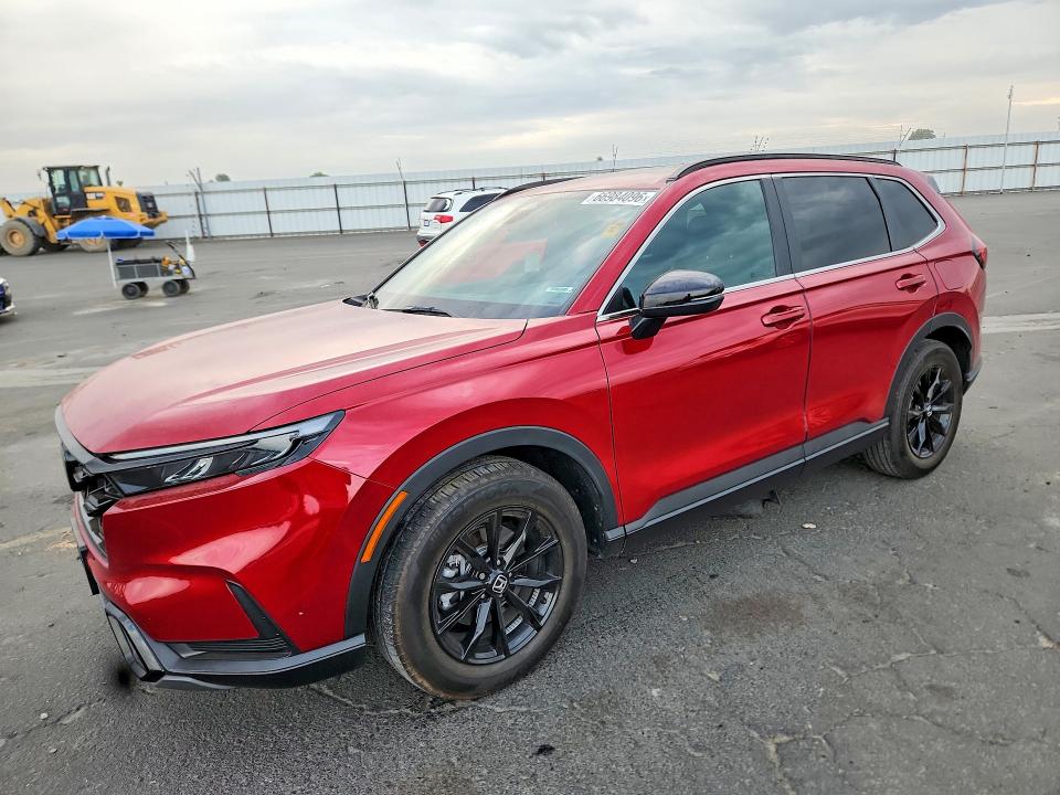 Продаж на аукціоні авто 2025 Honda Cr-v, vin: 7FARS5H57SE007874, номер лоту: 66984096