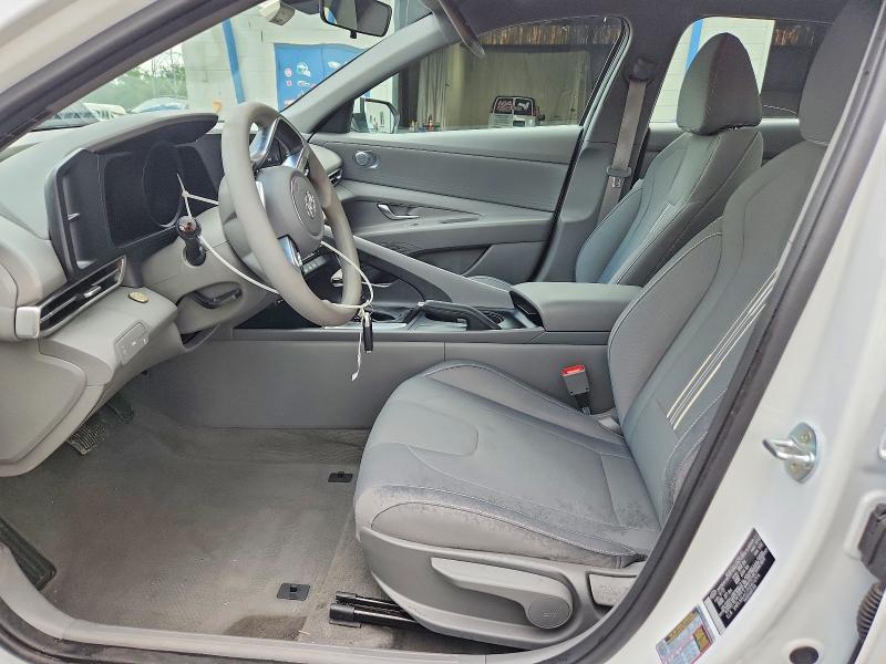 Продажа на аукционе авто 2022 Hyundai Elantra, vin: 5NPLM4AG9NH076976, номер лота: 64084306