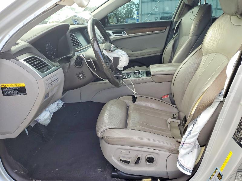Продаж на аукціоні авто 2016 Hyundai Genesis, vin: KMHGN4JE2GU127770, номер лоту: 65387736