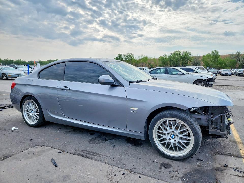 63440946 :رقم المزاد ، WBAKF9C53BE620203 vin ، 2011 Bmw 335 مزاد بيع