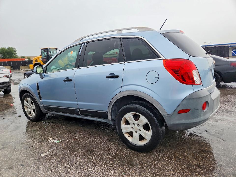 Продаж на аукціоні авто 2013 Chevrolet Captiva, vin: 3GNAL2EKXDS597343, номер лоту: 63807916