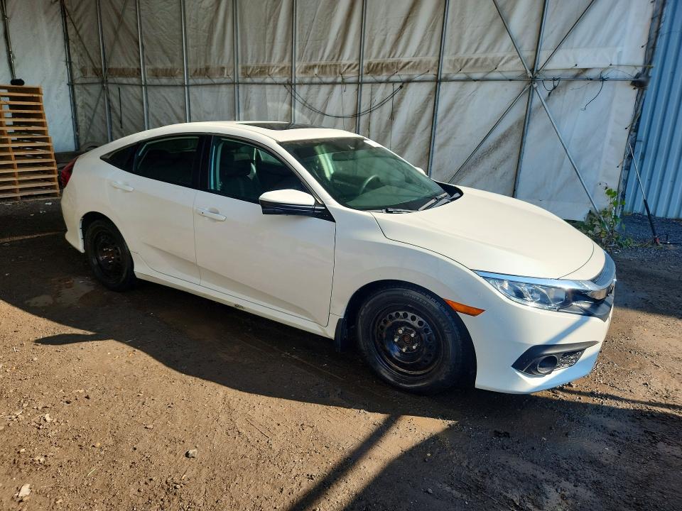 2017 Honda Civic მანქანა იყიდება აუქციონზე, vin: 2HGFC2F85HH039217, აუქციონის ნომერი: 64067716