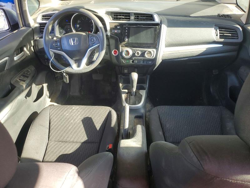 Продажа на аукционе авто 2019 Honda Fit, vin: 3HGGK5H84KM712450, номер лота: 65257636