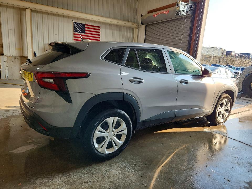 Продажа на аукционе авто 2024 Chevrolet Trax, vin: KL77LFE21RC135872, номер лота: 56268476