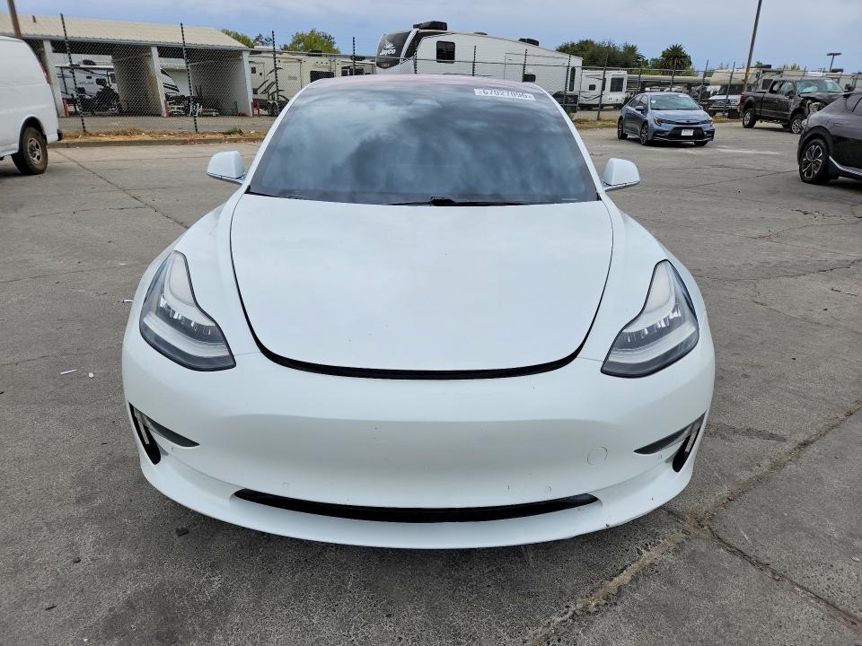 Aukcja sprzedaży 2018 Tesla Model 3, vin: 5YJ3E1EB6JF117678, numer aukcji: 67027096