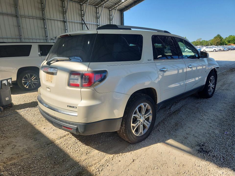 65809736 :رقم المزاد ، 1GKKVRKD0FJ191361 vin ، 2015 Gmc Acadia مزاد بيع