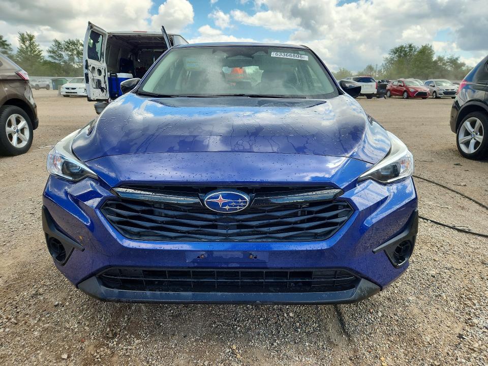 Aukcja sprzedaży 2024 Subaru Impreza, vin: JF1GUABC4R8260163, numer aukcji: 63366806
