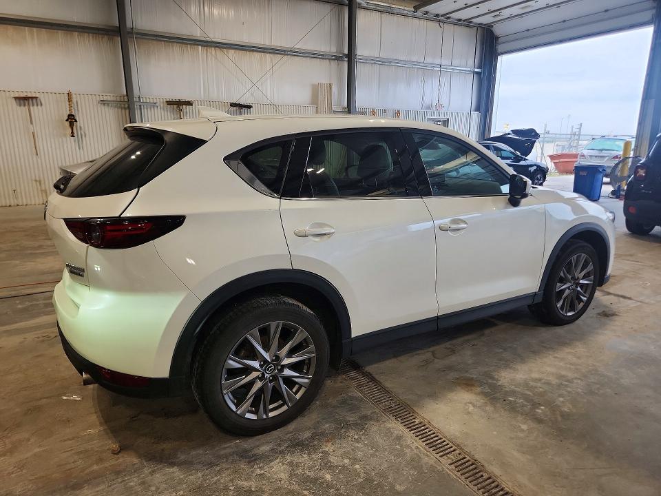 Aukcja sprzedaży 2021 Mazda Cx-5, vin: JM3KFBDM5M0490013, numer aukcji: 65506896