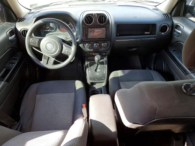 Aukcja sprzedaży 2015 Jeep Patriot, vin: 1C4NJPBA8FD308455, numer aukcji: 66657606